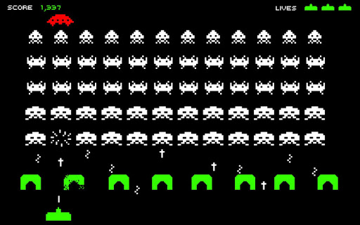 Space Invaders