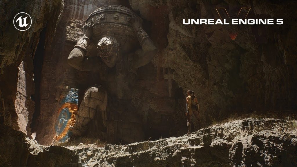 Unreal engine 5
