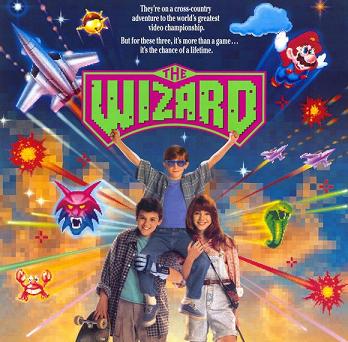 Sunday Movie Game - The Wizard - Puntata #0