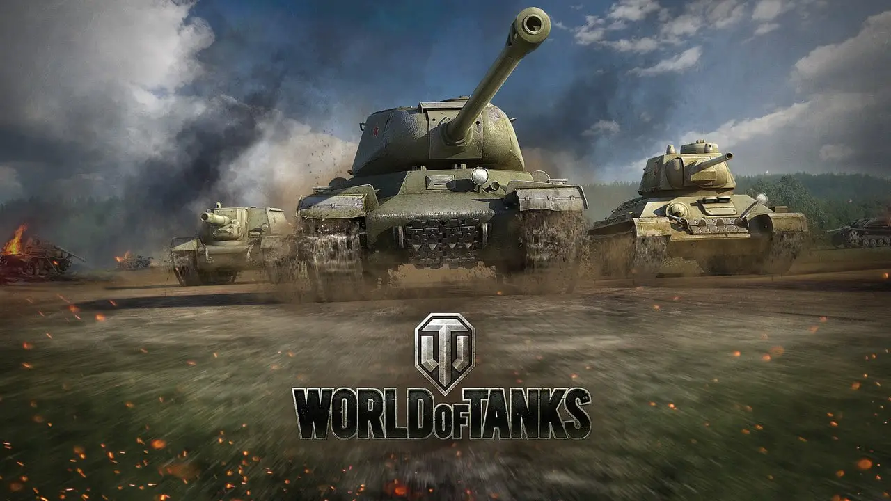 La cover di World of Tanks