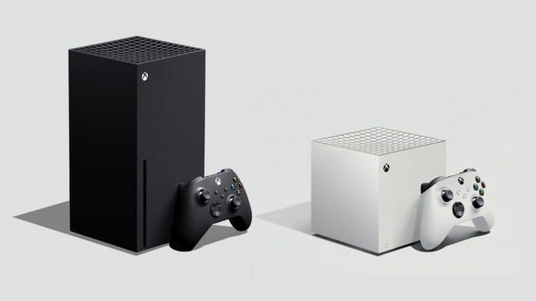 xbox series s