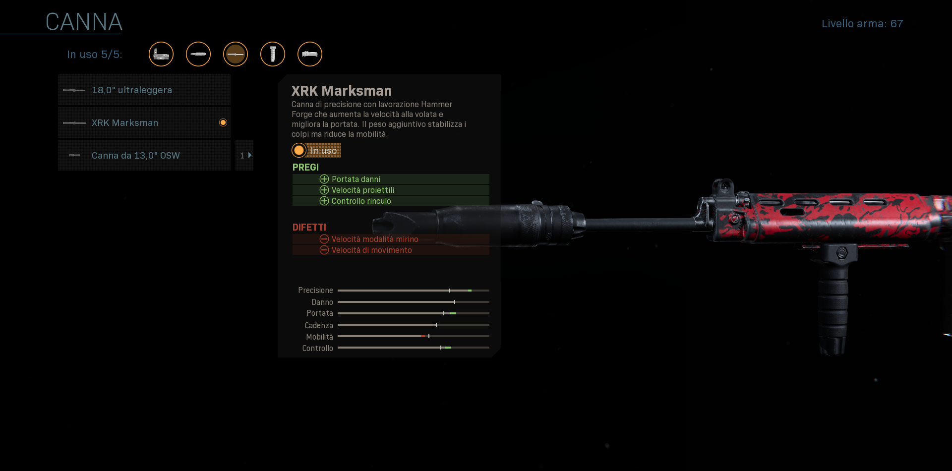 COD Warzone, guida al miglior setup per il FAL