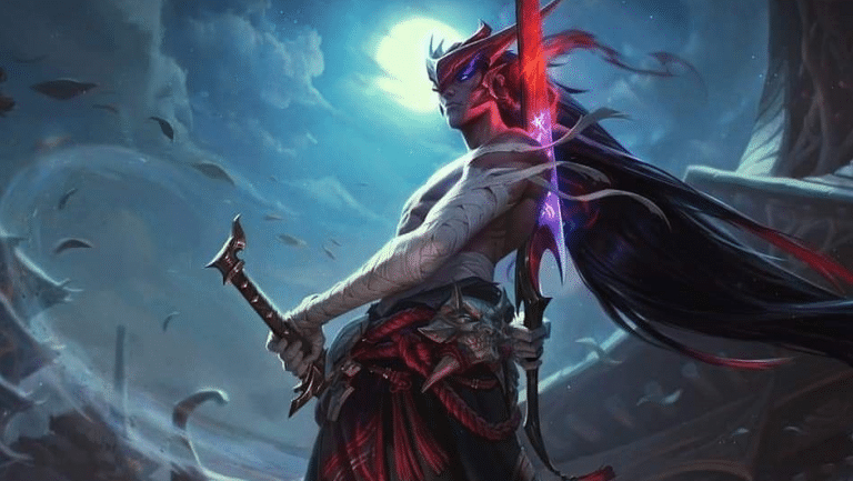 League of legends: yone arriva nella landa degli evocatori!