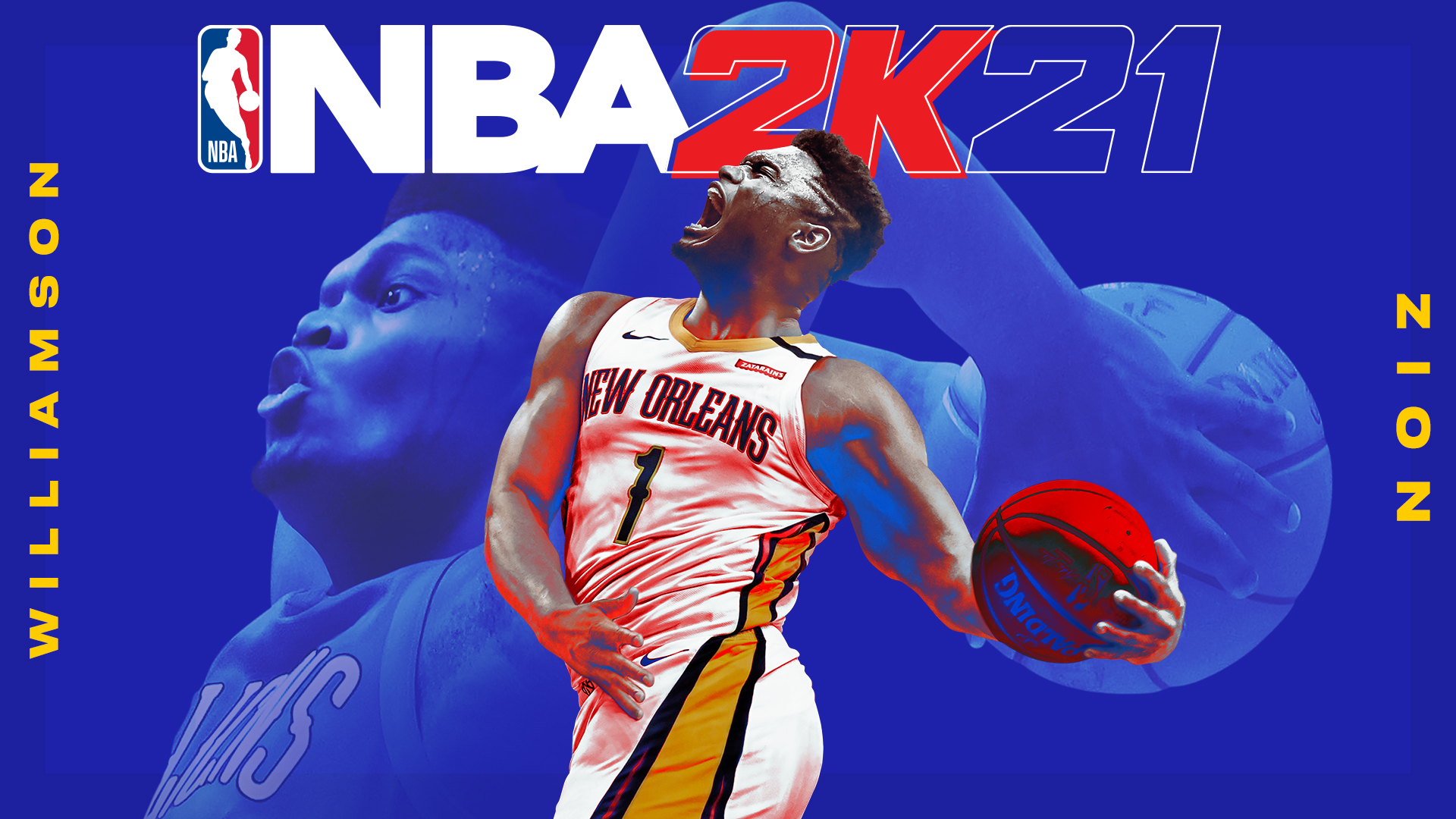 NBA 2K21 avrà due cover star 8