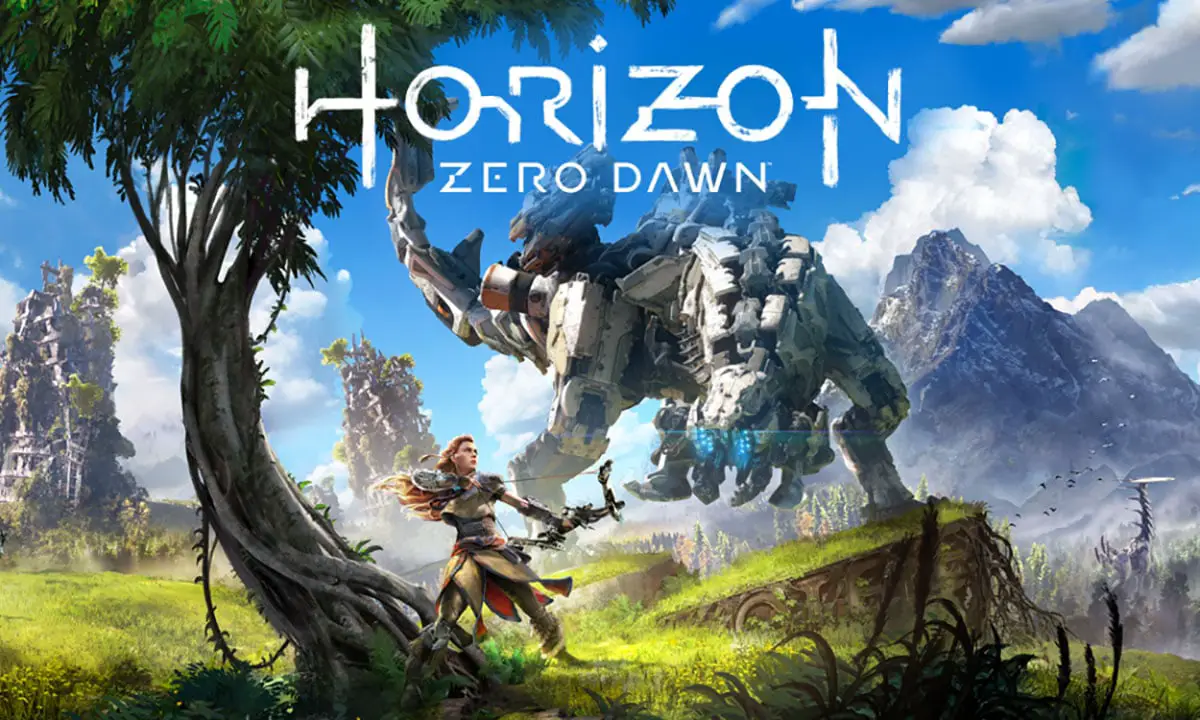 Horizon Zero Dawn Complete Edition