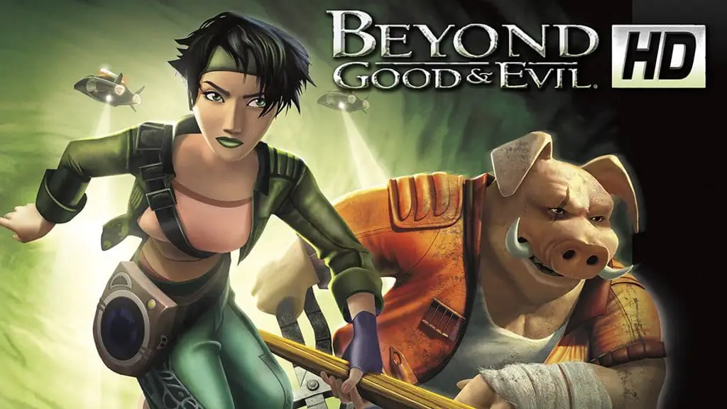 In rete trapela Beyond Good and Evil 20th Anniversary Edition 1