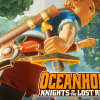 Il 2 agosto arriva su playstation e xbox oceanhorn 2: knights of the lost realm