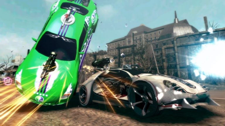 Death track: resurrection in regalo su indiegala Death track: resurrection in regalo su indiegala