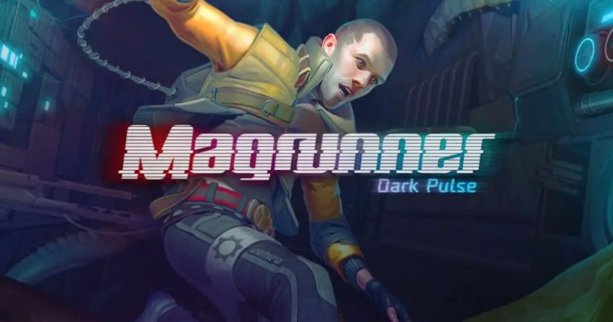 Magrunner: Dark Pulse