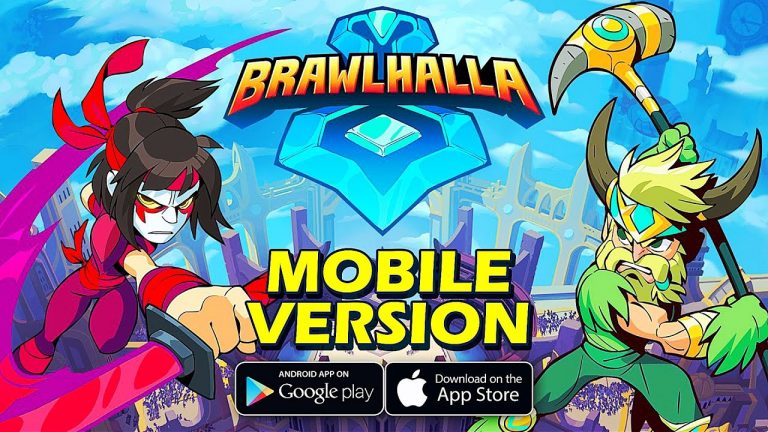 Brawlhalla è disponibile per i dispositivi mobile Brawlhalla è disponibile per i dispositivi mobile