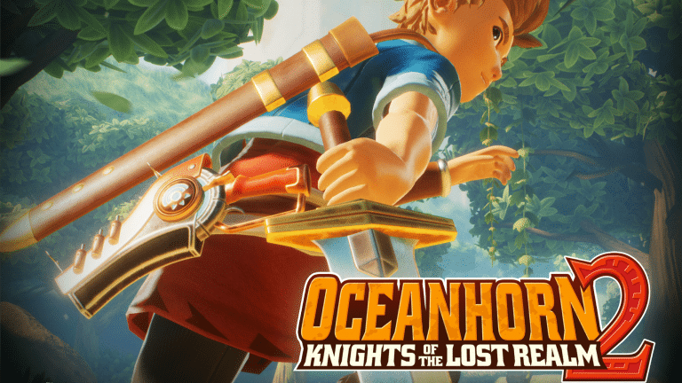 Lo sviluppatore di oceanhorn 2: knights of the lost realm condivide il primo screenshot ufficiale per nintendo switch Lo sviluppatore di oceanhorn 2: knights of the lost realm condivide il primo screenshot ufficiale per nintendo switch