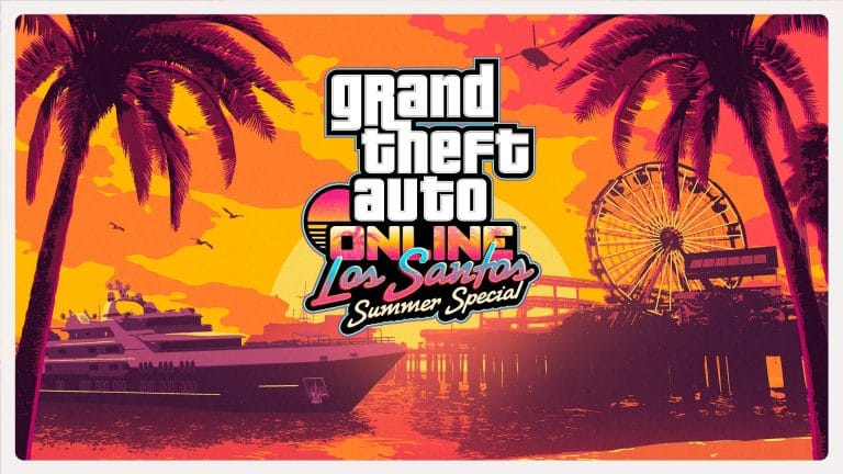 E' arrivato l’update los santos summer special per gta v E' arrivato l’update los santos summer special per gta v
