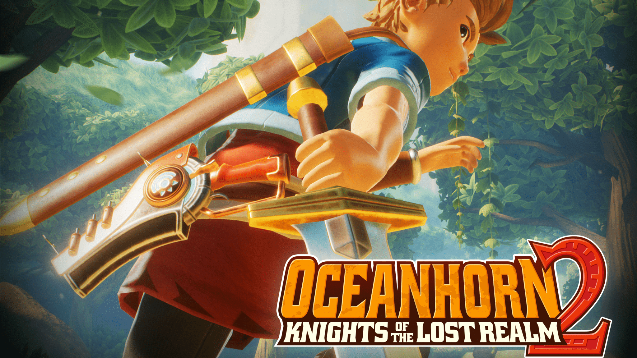 Oceanhorn 2: Knights of the Lost Realm