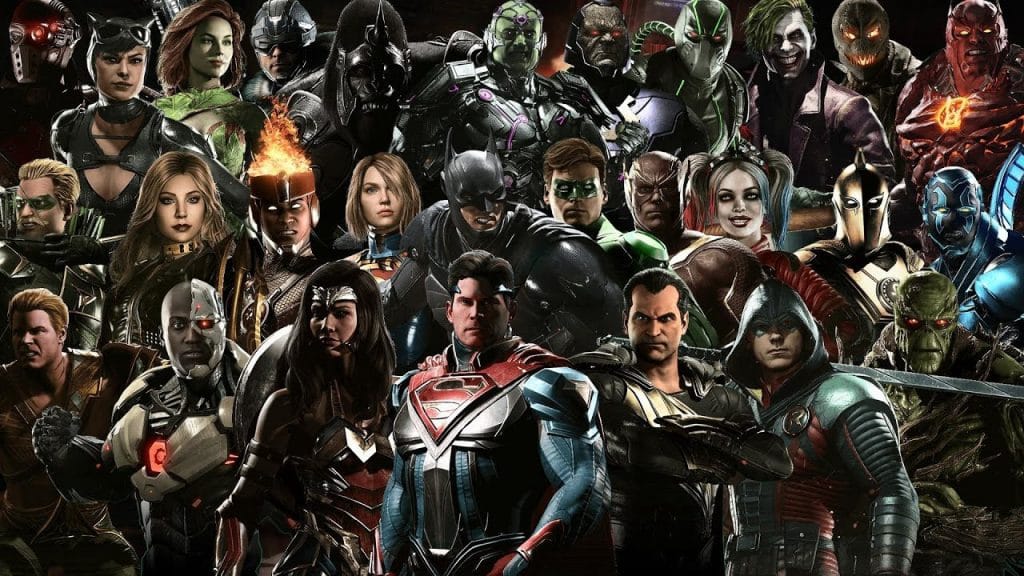 Injustice 3