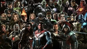 Injustice 3 non verrà annunciato al DC FanDome