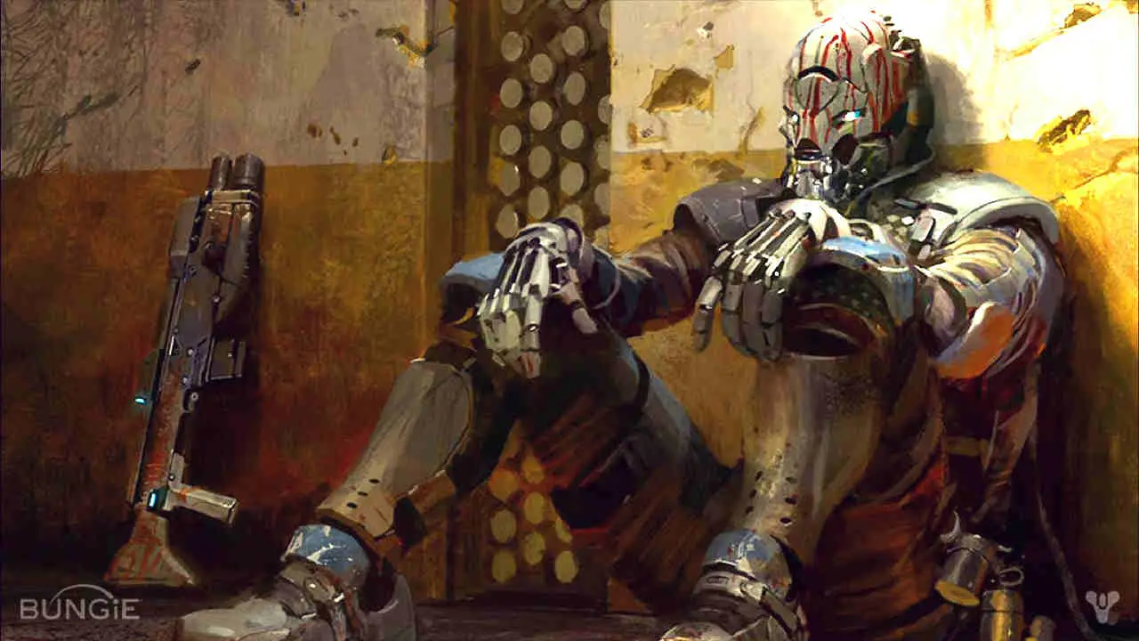destiny exo
