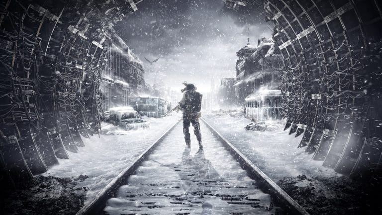 Il futuro di metro exodus è nel ray tracing