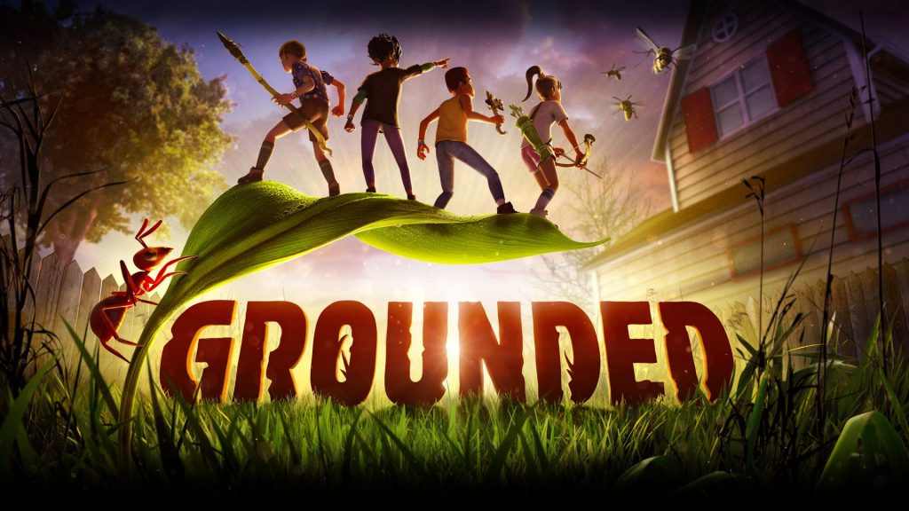 Grounded ha attirato oltre un milione di giocatori nel suo giardino Grounded xbox obisidian steam