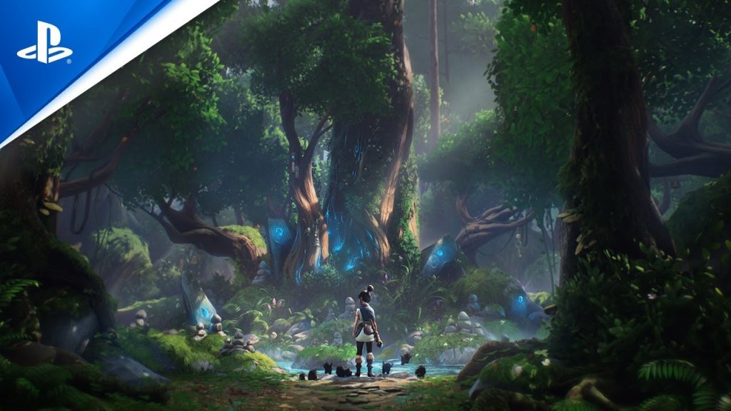 Kena: bridge of spirits, aggiornamento gratuito per playstation 5
