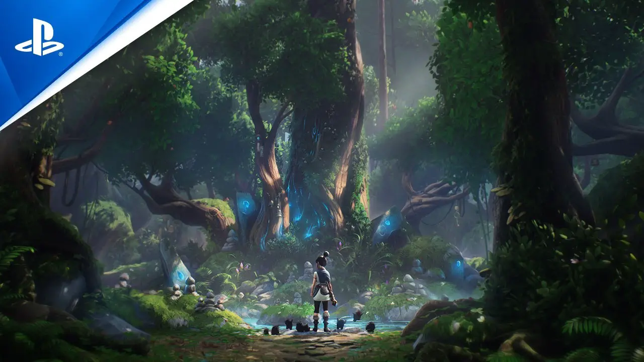 Kena: Bridge of Spirits, aggiornamento gratuito per PlayStation 5