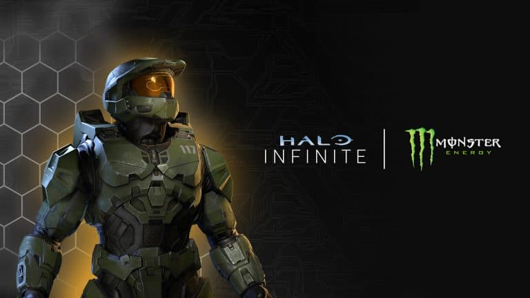 Tutti i dettagli della collaborazione tra halo infinite e monster energy Tutti i dettagli della collaborazione tra halo infinite e monster energy