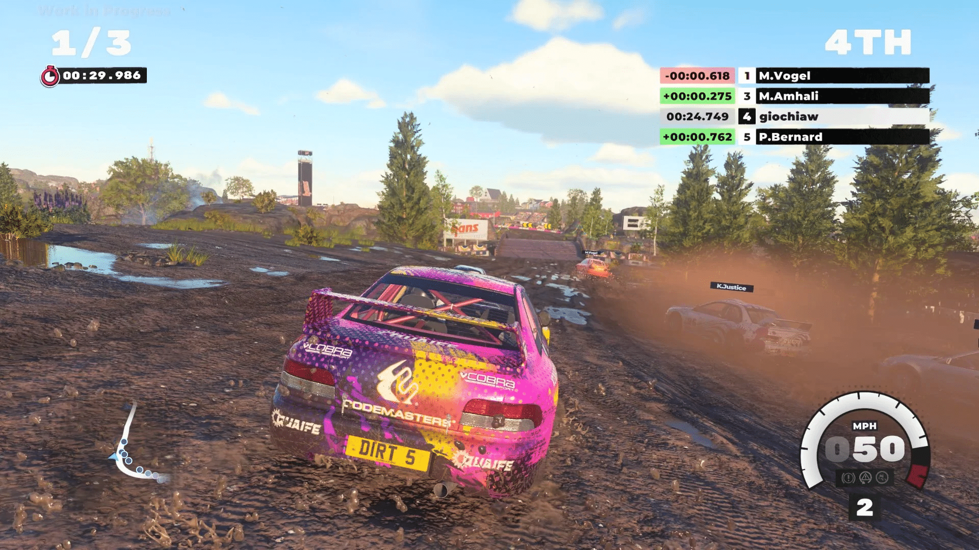 Dirt 5