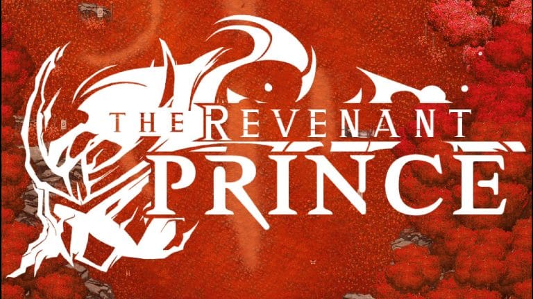 The revenant prince - recensione