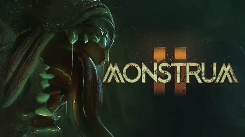Monstrum 2 junkfish closed beta steam anteprima