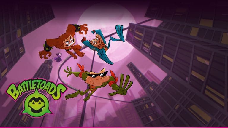 Sea of thieves celebra il lancio di battletoads con una nuova nave