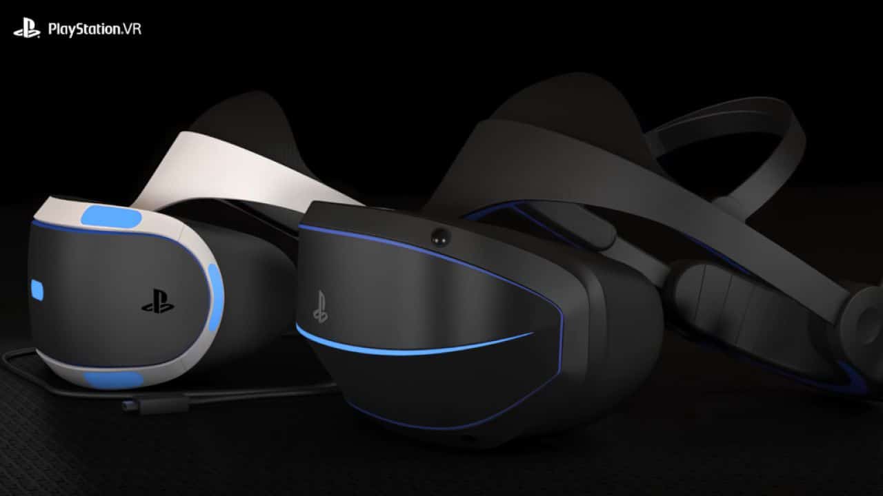 PlayStation 5, al lavoro sul nuovo casco per la realtà virtuale 1