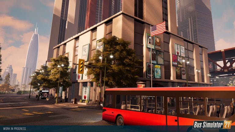 Bus simulator 21 in uscita nel 2021