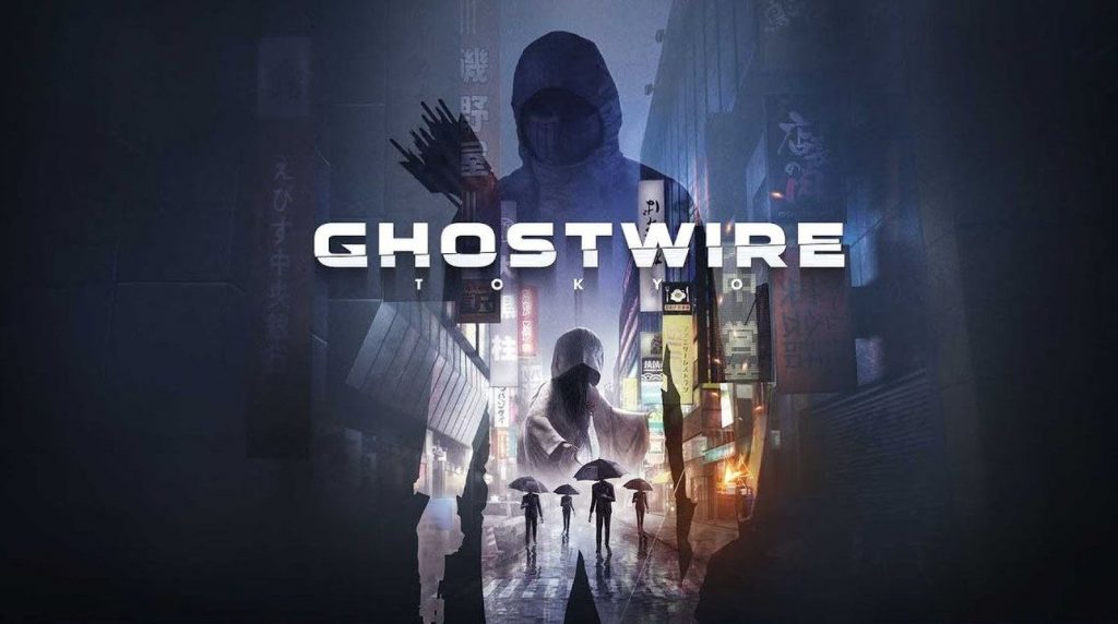 Ghostwire: tokyo ti permette di accarezzare tutti i cani della città Quakecon ghostwire tokyo playstation 5 bethesda shinji mikami