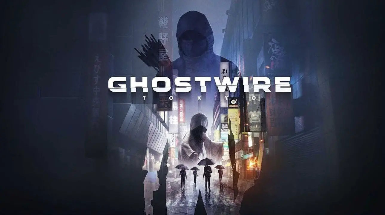 quakecon ghostwire tokyo playstation 5 bethesda shinji mikami