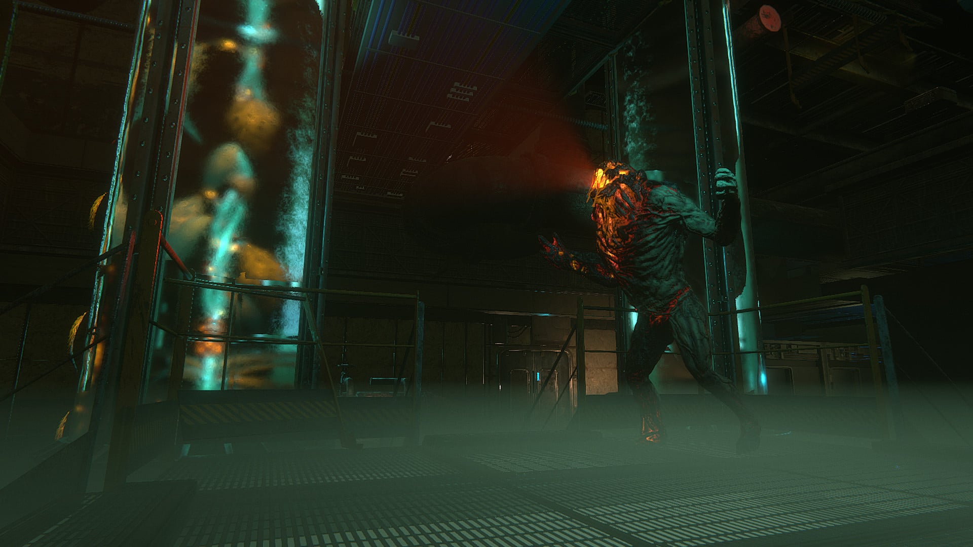  monstrum 2 junkfish closed beta steam anteprima