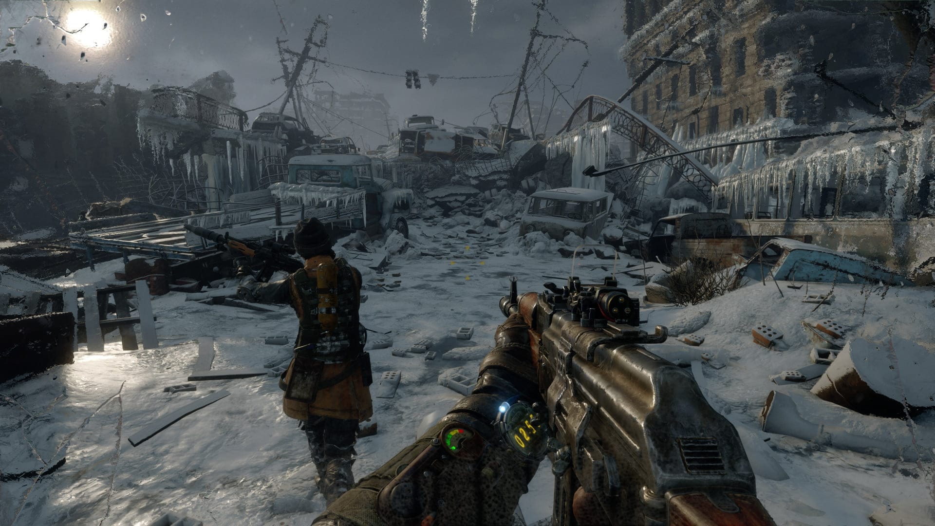  metro exodus 4a games playstation sony ray tracing
