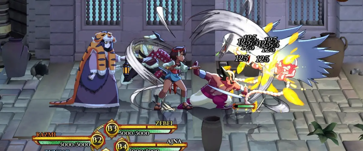 lab zero games mike zaimont skullgirls indivisible twitter