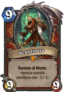 Scuotiossa Hearthstone