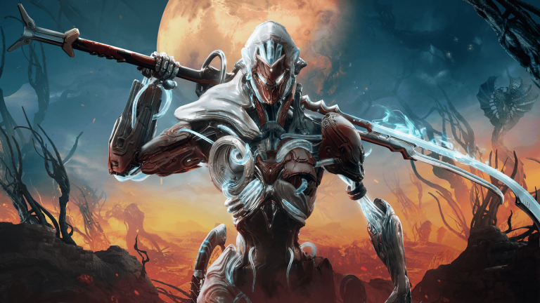 Warframe su steam: nuovo record di giocatori