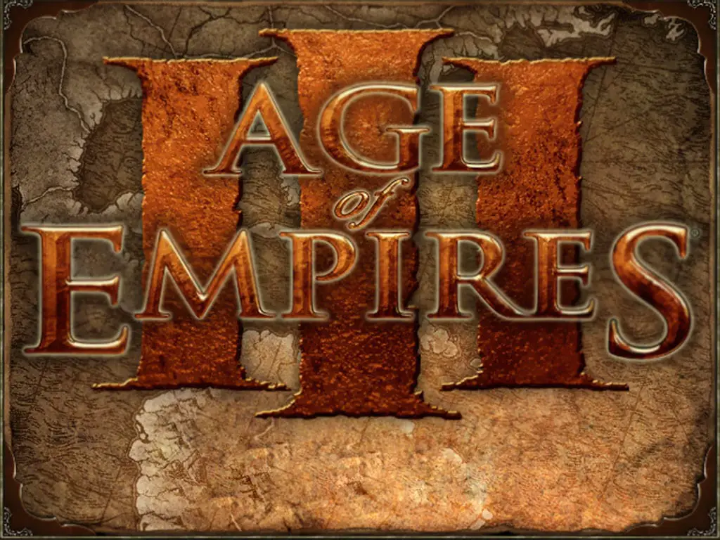 Age of empire 3 font
