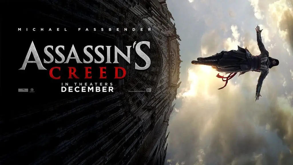 Sunday Movie Game - Assassin's Creed - Puntata #3