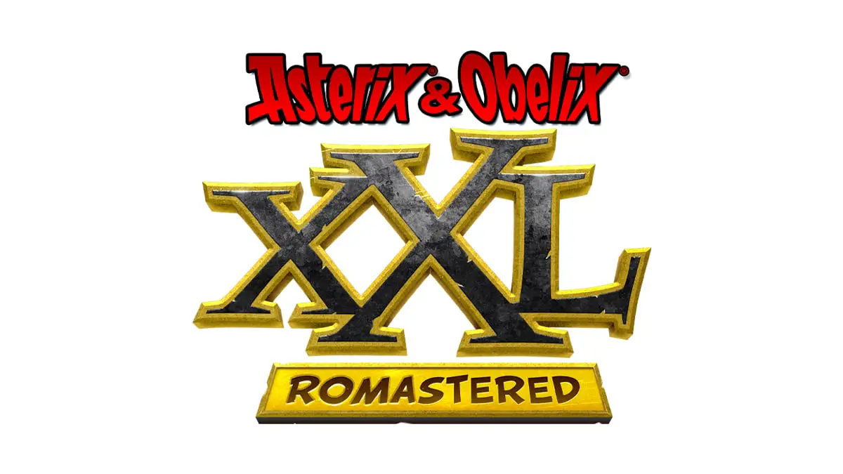 La cover di Asterix & Obelix XXL: Romastered