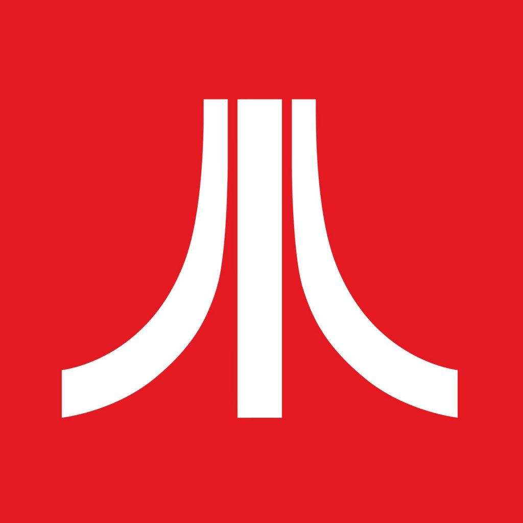 A come atari, una breve storia Atari logo