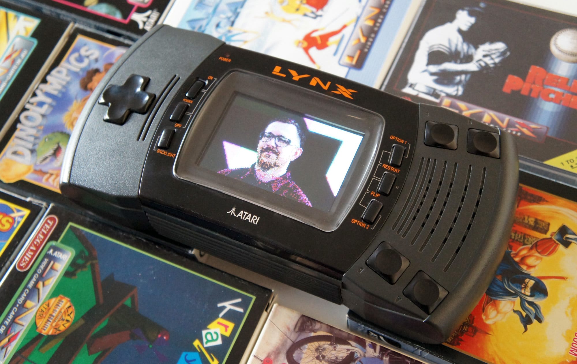 Atari Lynx