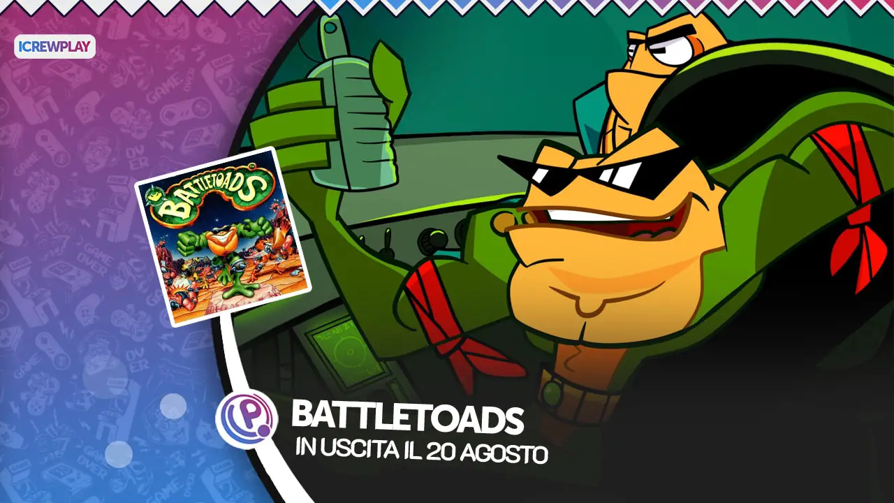 Battletoads