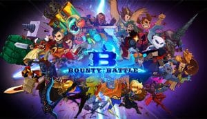 Bounty Battle Cover