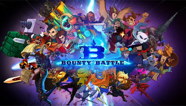 Bounty Battle Cover