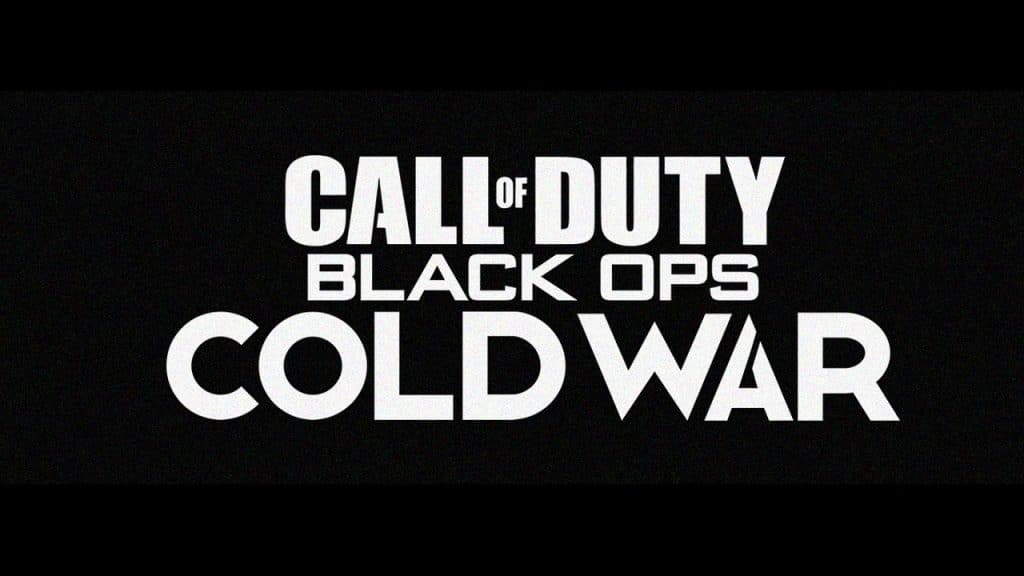 Call of duty 2020, avvistato un teaser su warzone Call of duty black ops cold war