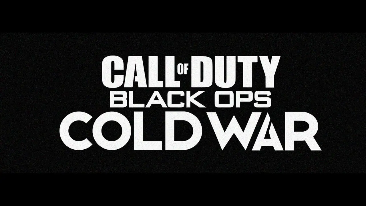 Call of Duty black ops cold war