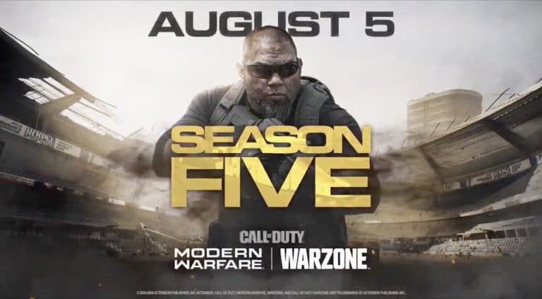 Call of duty warzone, cosa porterà la season 5 a verdansk