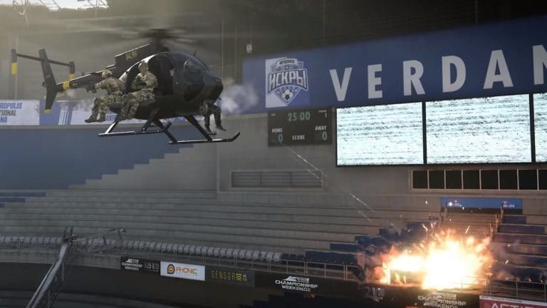 Call of duty warzone: tutti i veicoli rimossi per un glitch